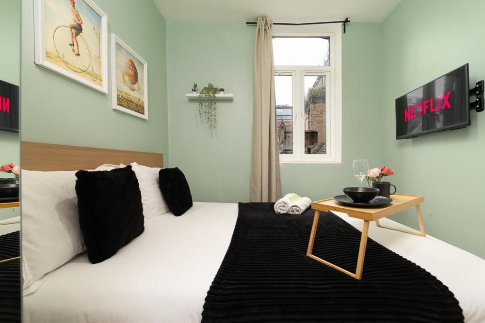 Luxury Stay In Holborn Walk To Oxford Street & Covent Garden Londyn Zewnętrze zdjęcie